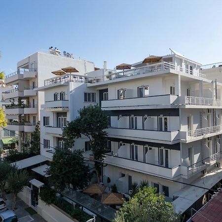 Celia Residence Athena Bagian luar foto