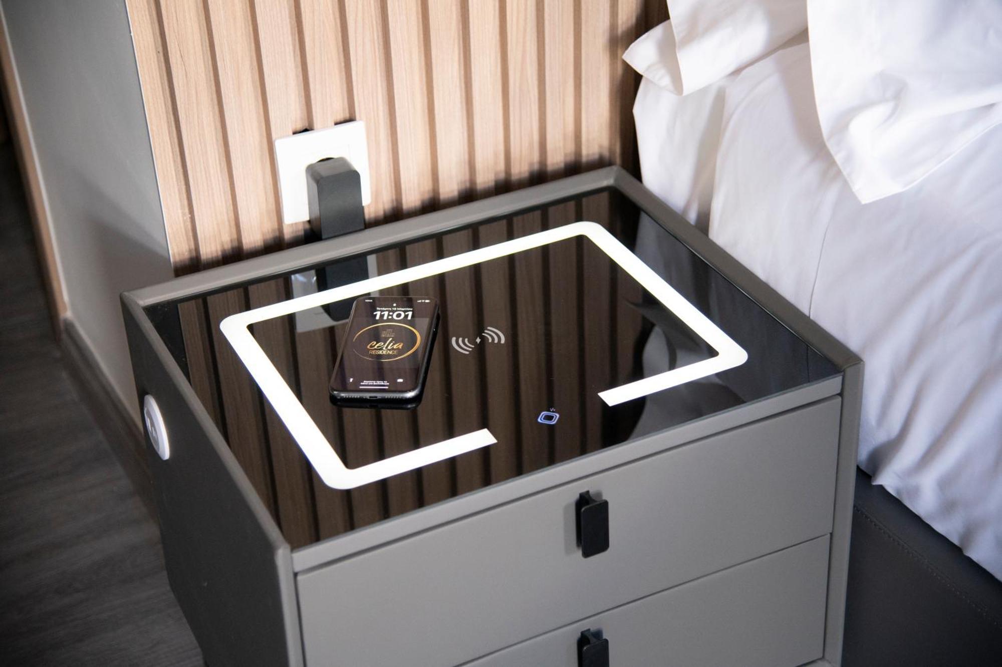 Celia Residence Athena Bagian luar foto