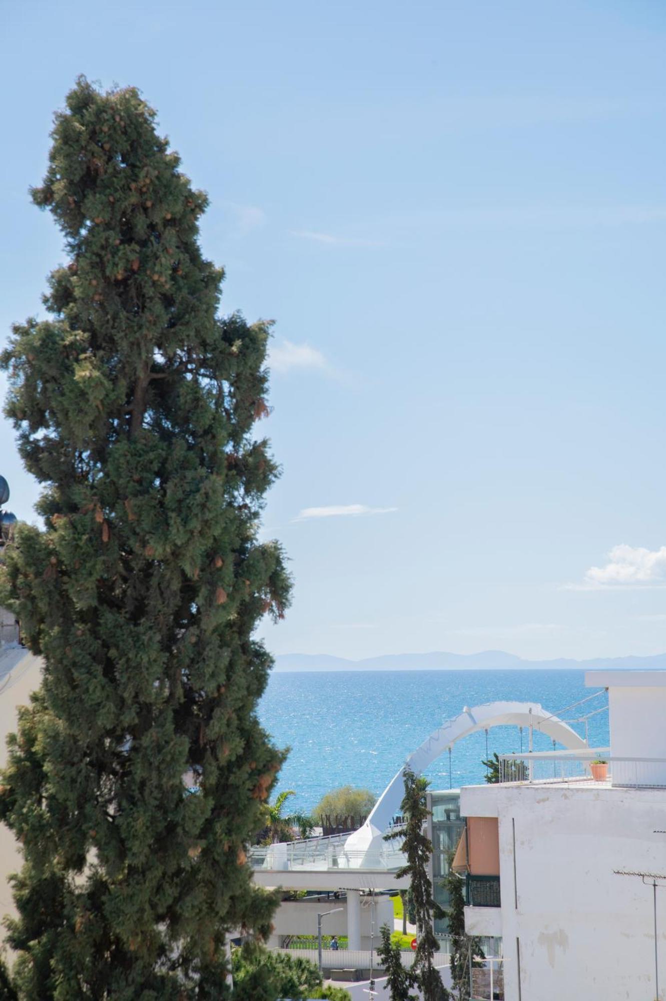 Celia Residence Athena Bagian luar foto