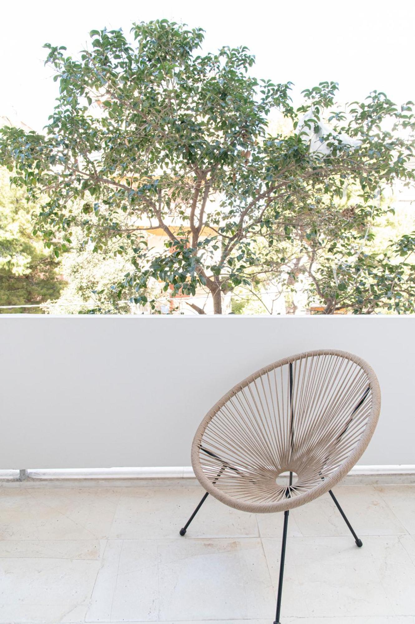 Celia Residence Athena Bagian luar foto