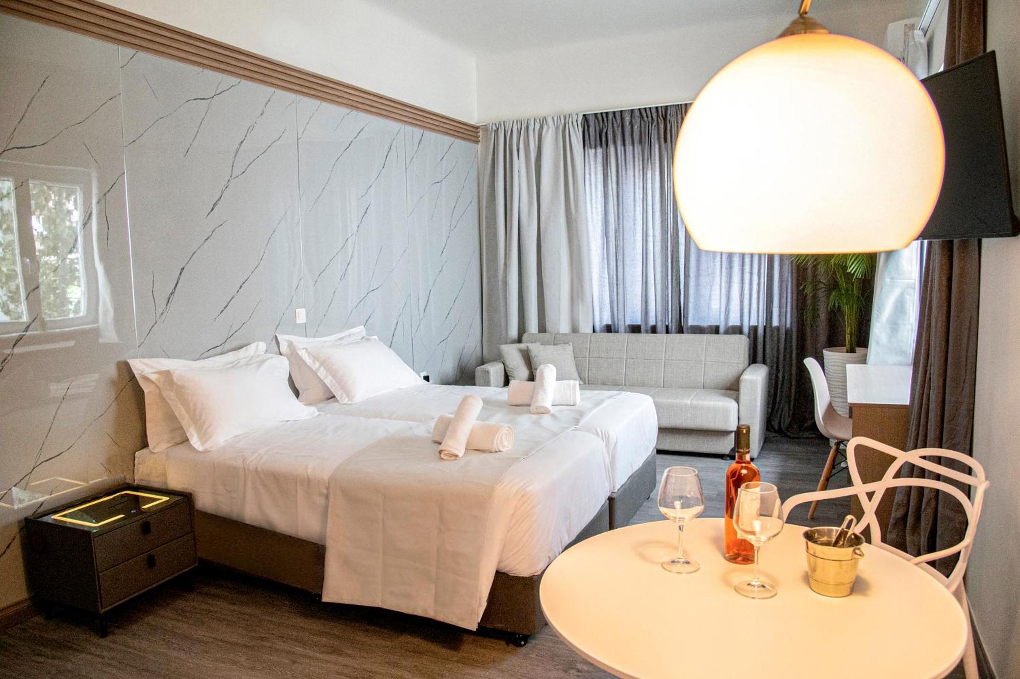 Celia Residence Athena Bagian luar foto