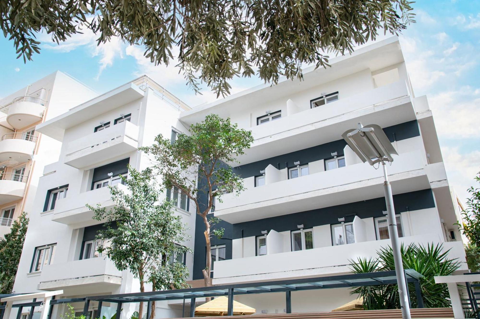 Celia Residence Athena Bagian luar foto