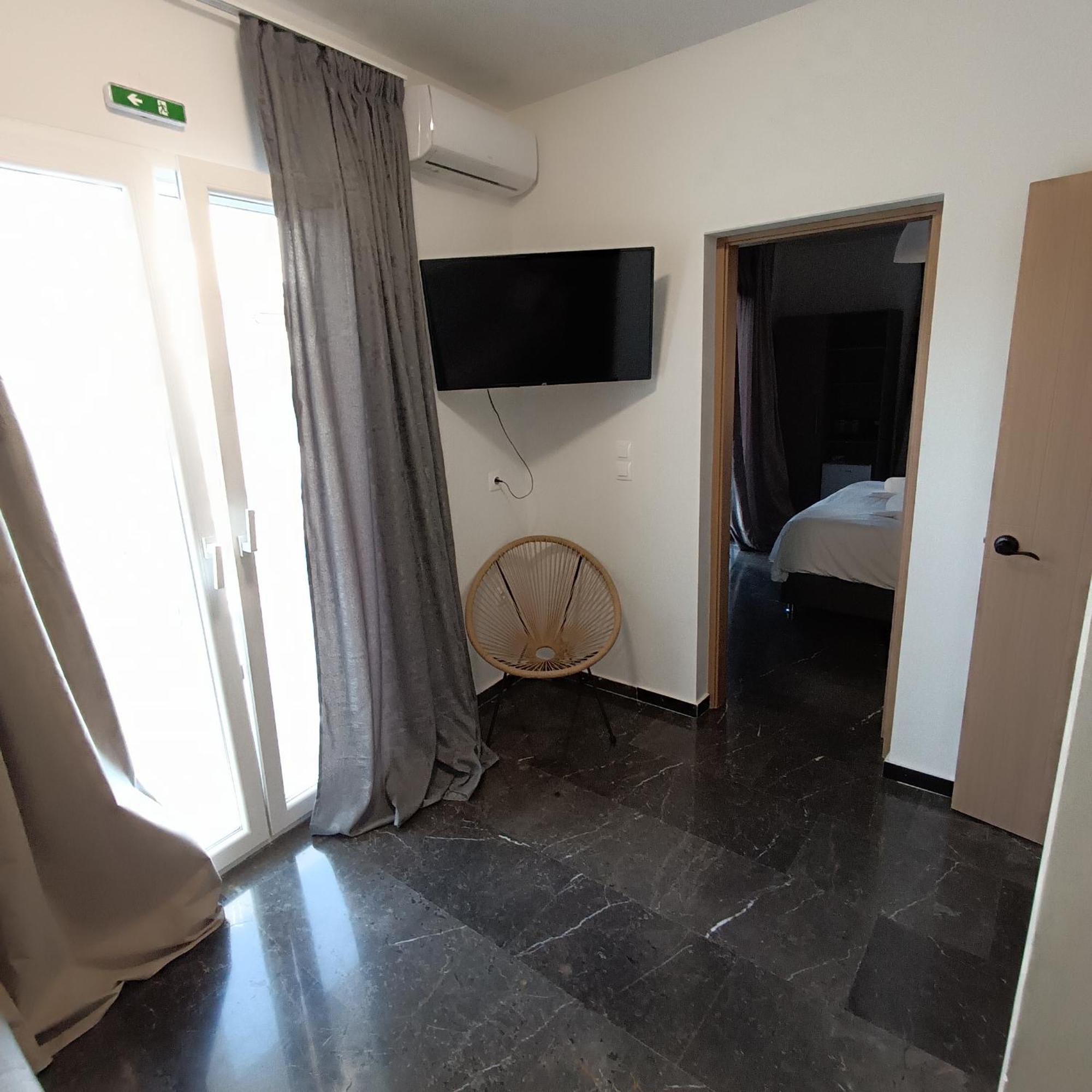 Celia Residence Athena Bagian luar foto