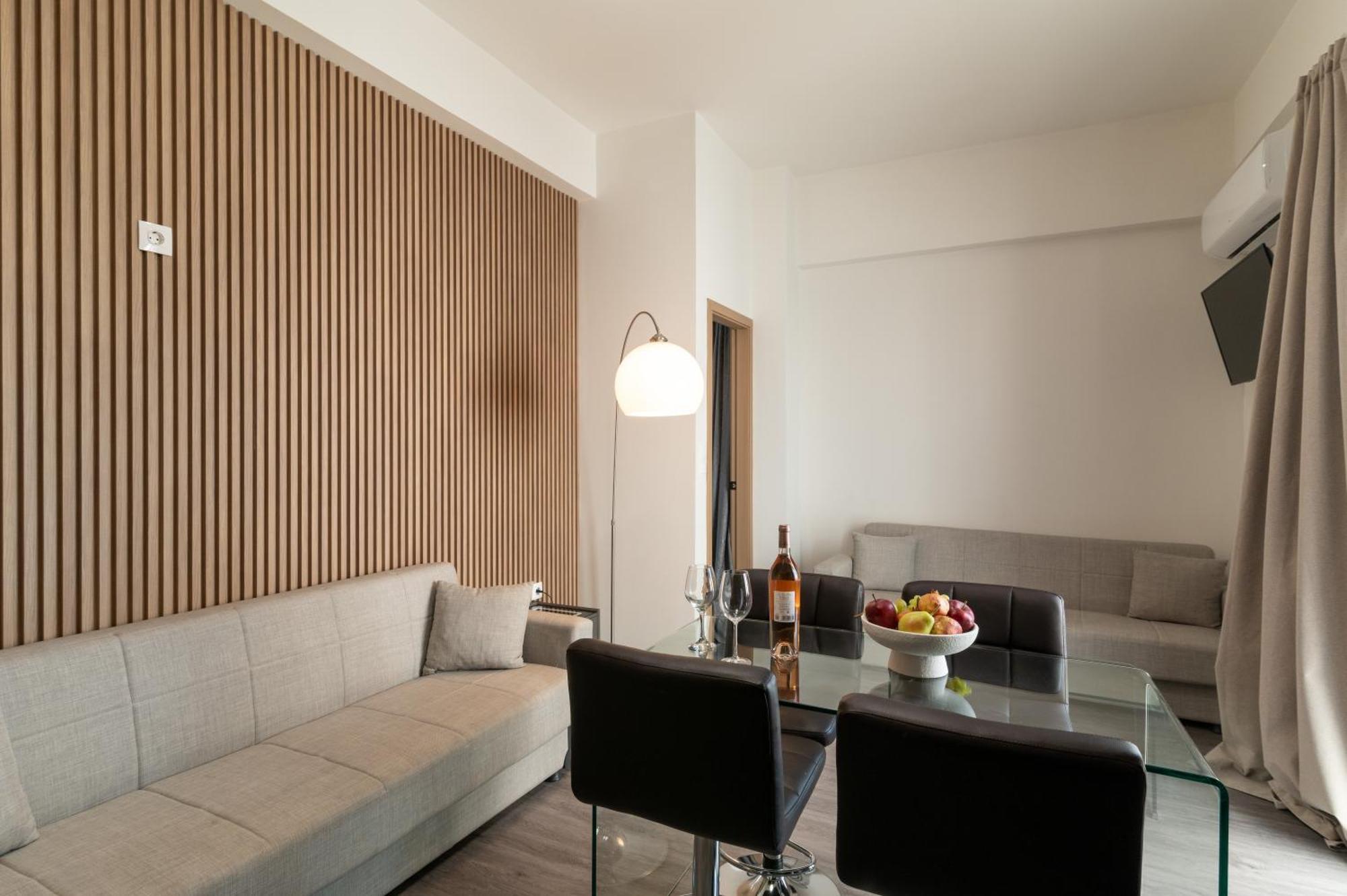 Celia Residence Athena Bagian luar foto