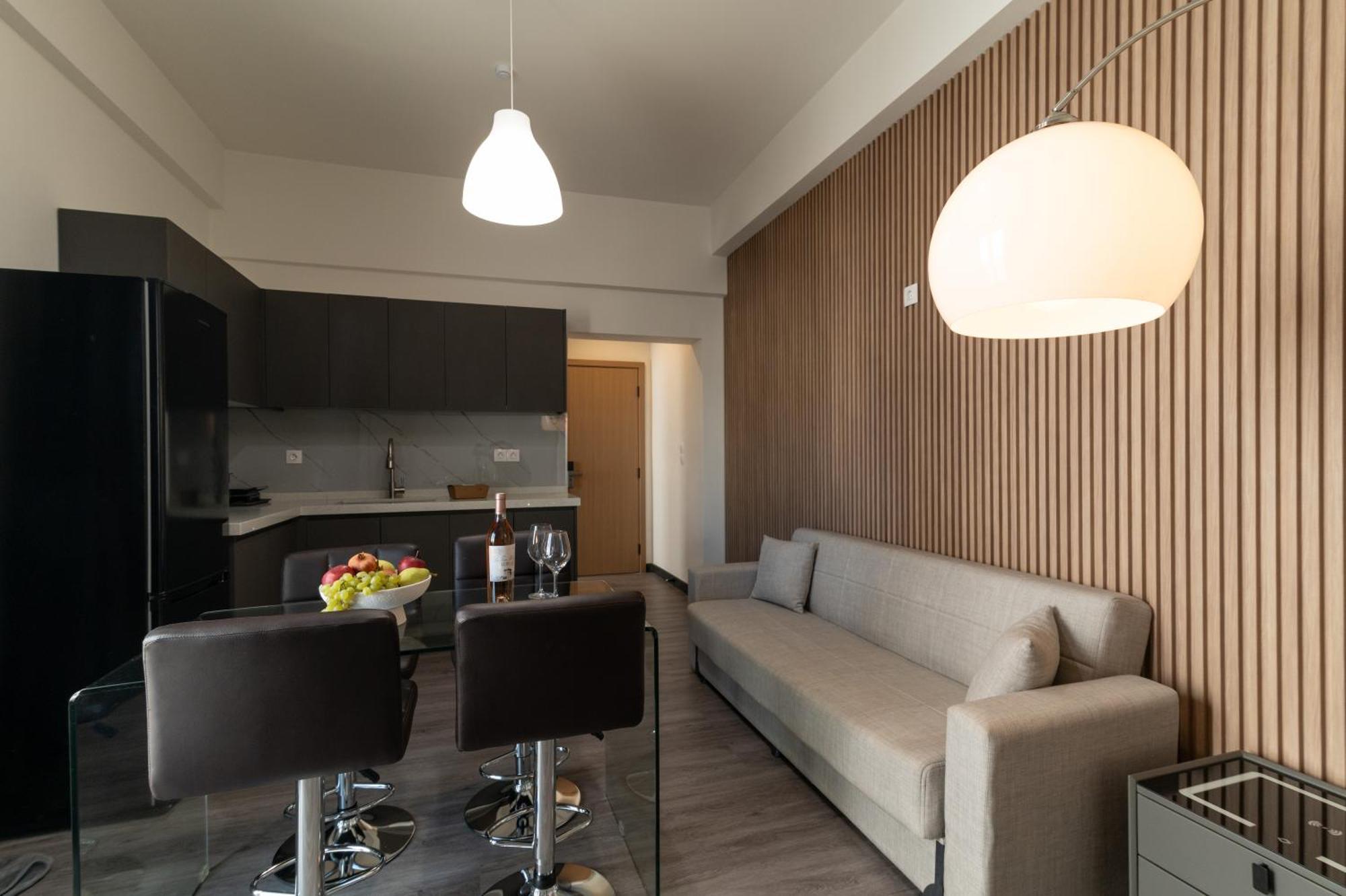 Celia Residence Athena Bagian luar foto