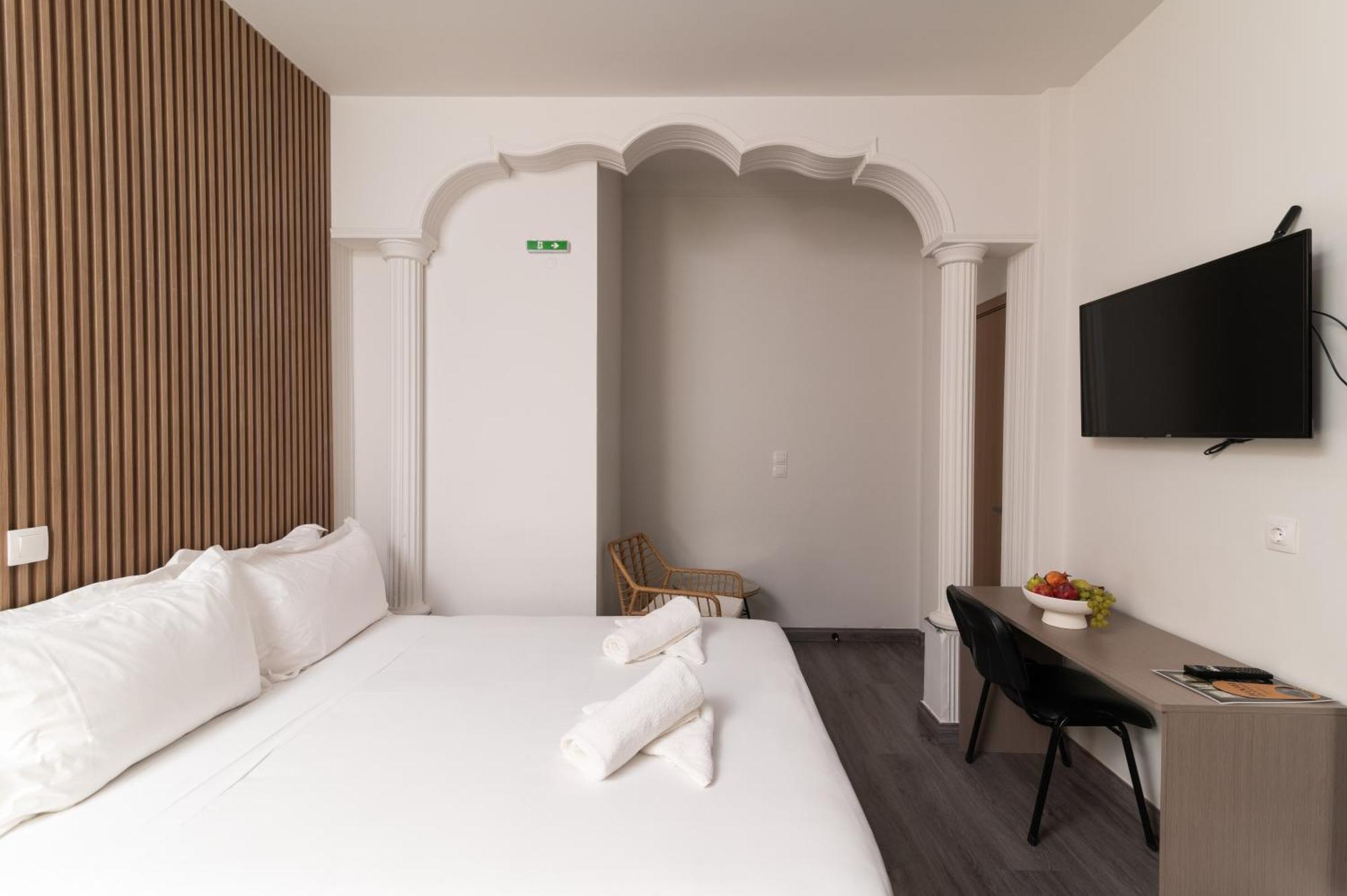 Celia Residence Athena Bagian luar foto