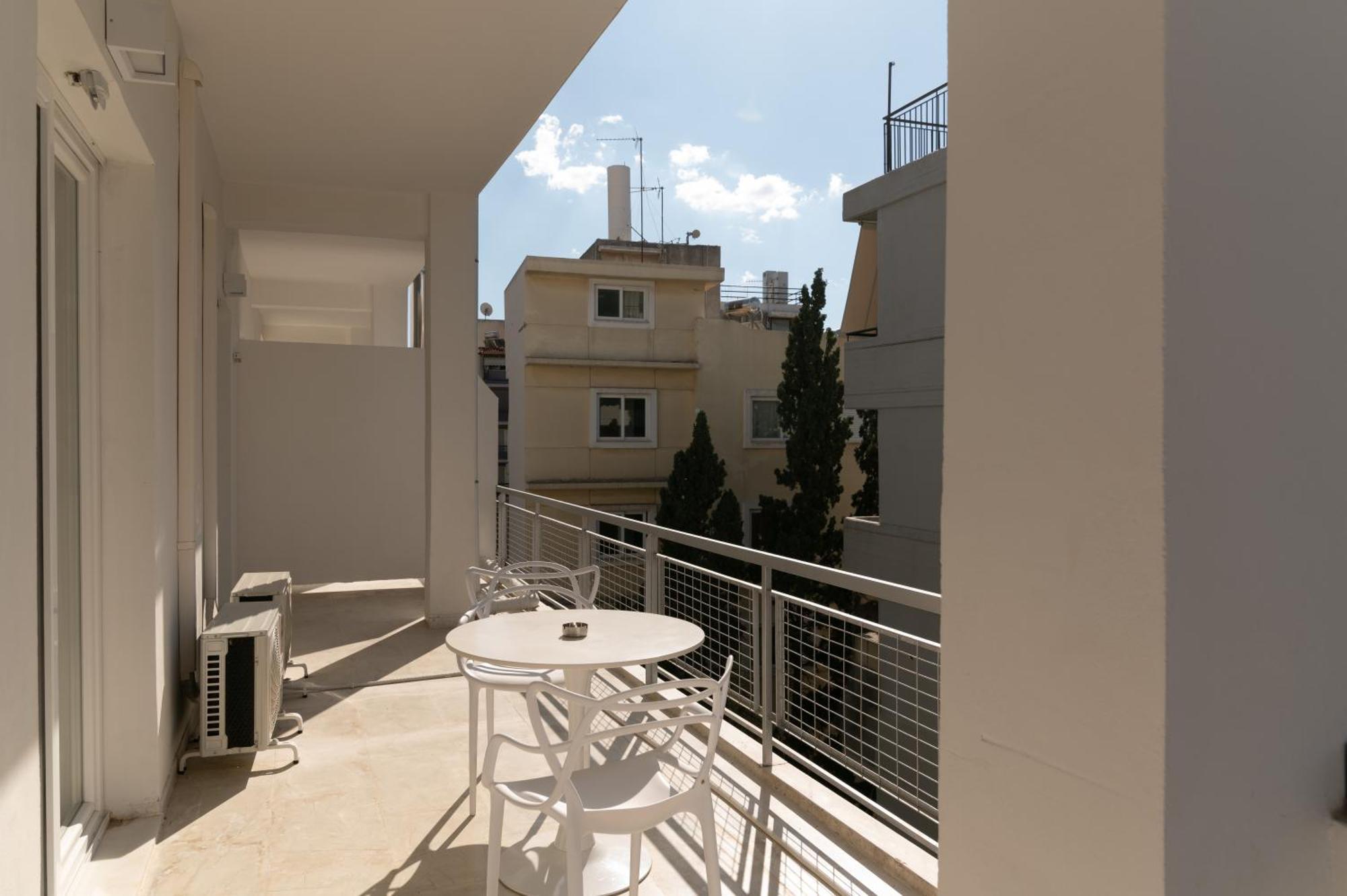 Celia Residence Athena Bagian luar foto