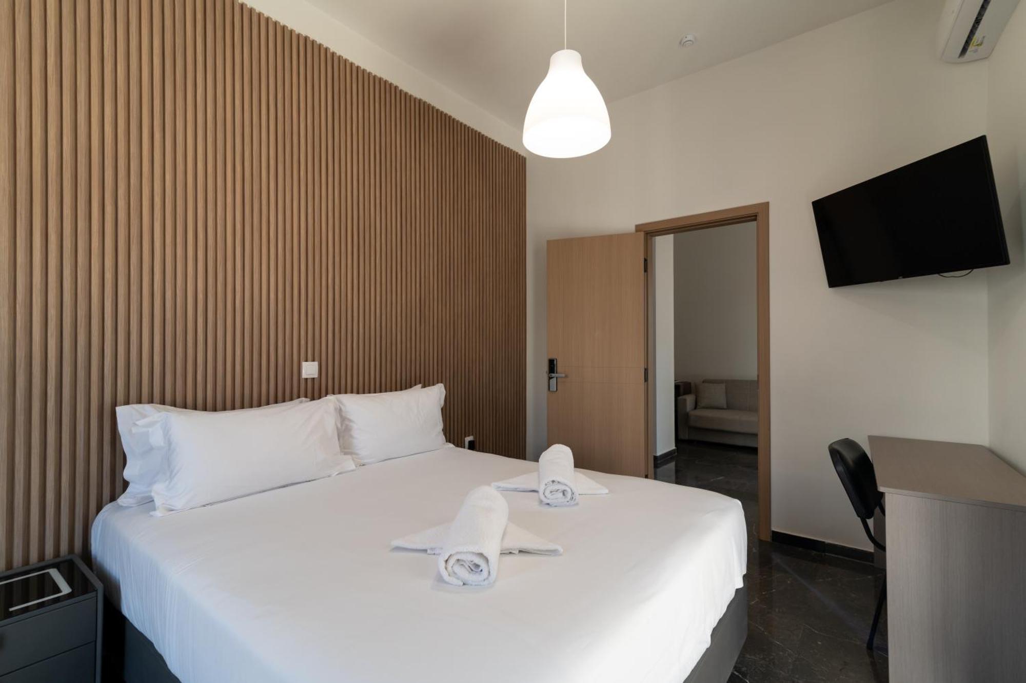 Celia Residence Athena Bagian luar foto