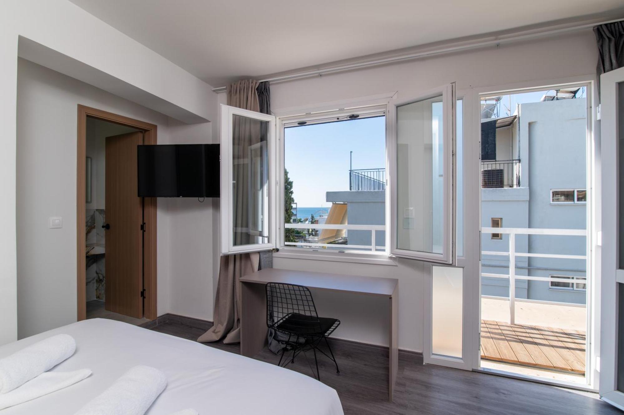 Celia Residence Athena Bagian luar foto
