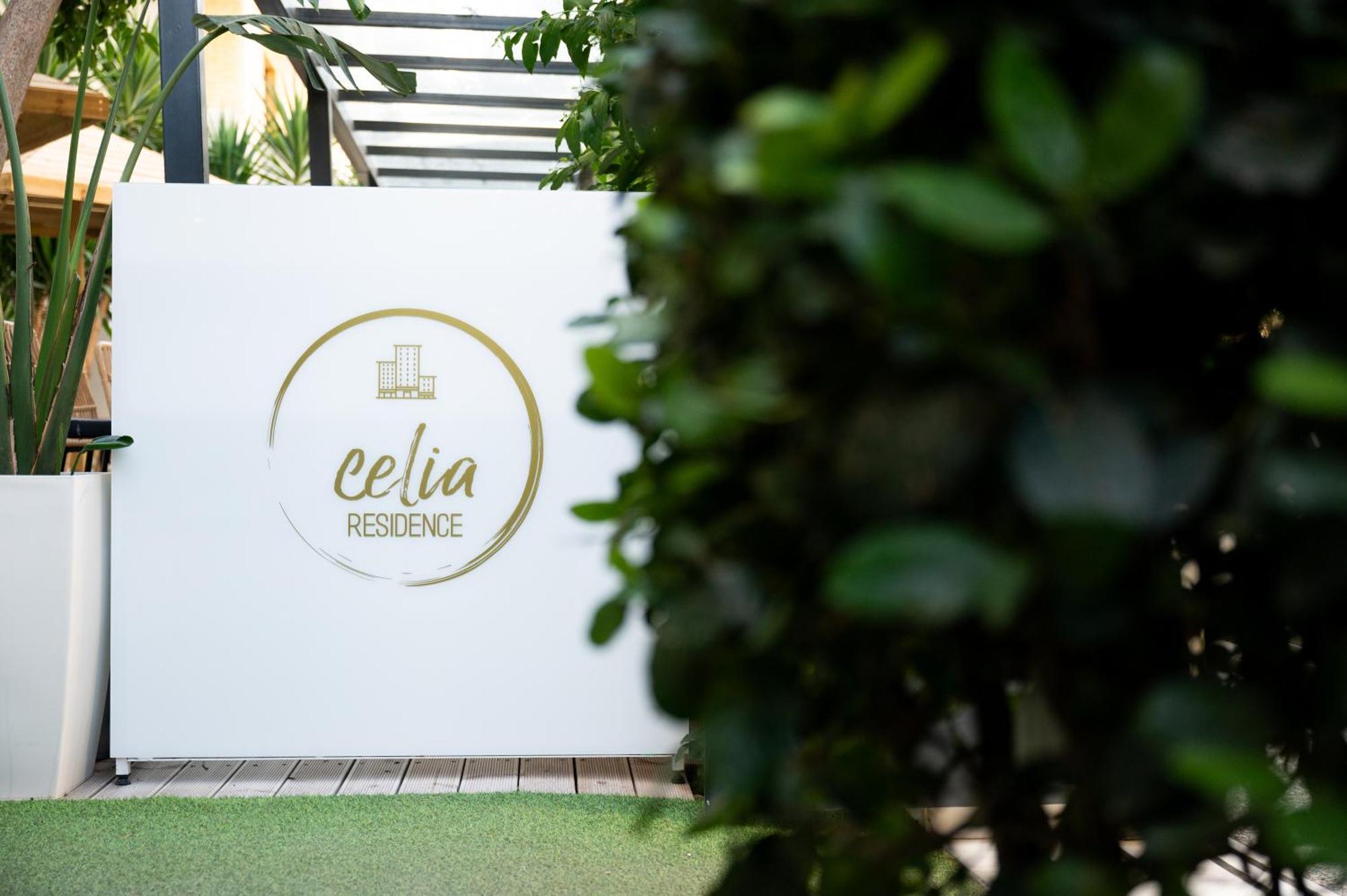 Celia Residence Athena Bagian luar foto
