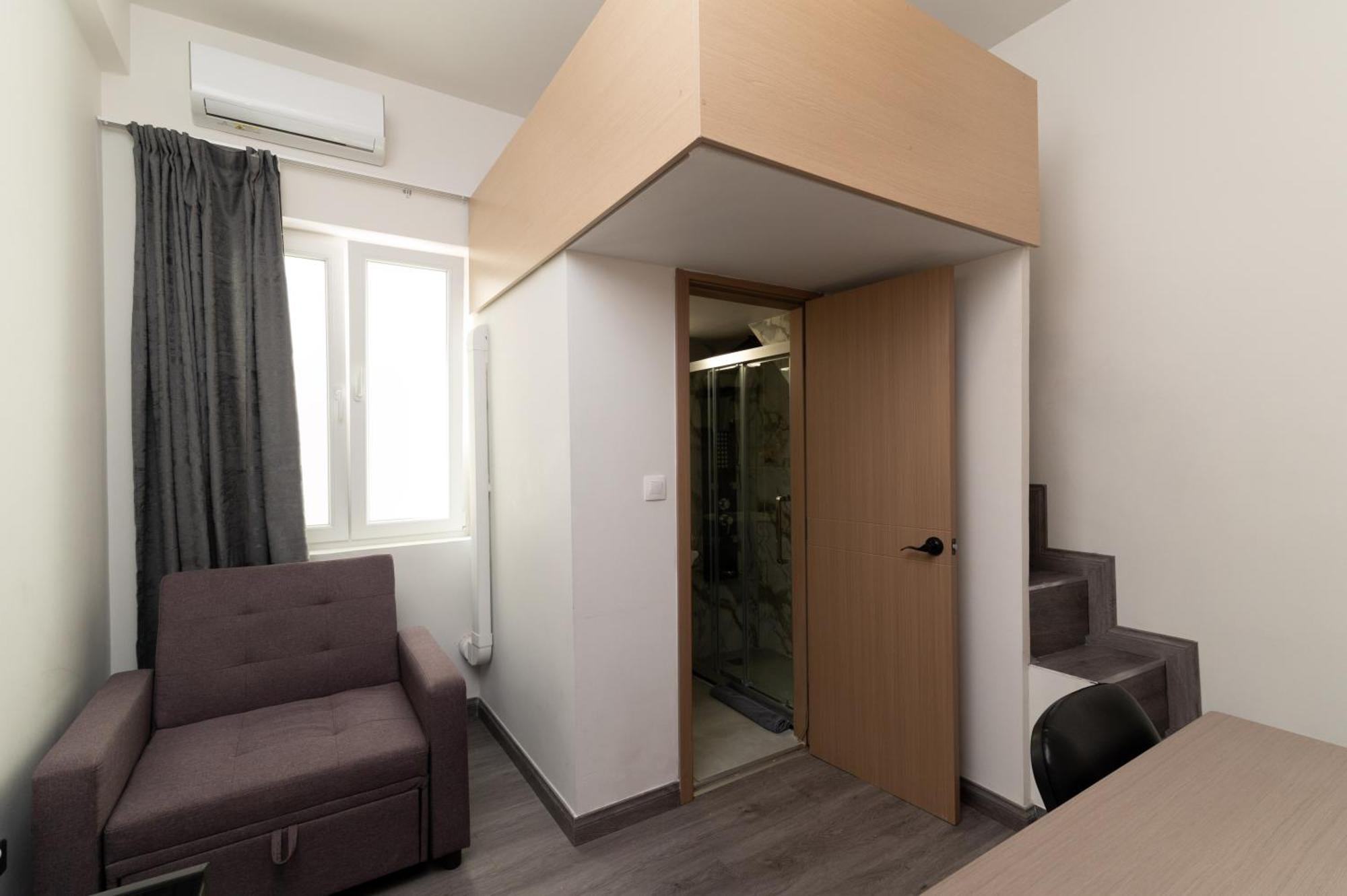 Celia Residence Athena Bagian luar foto