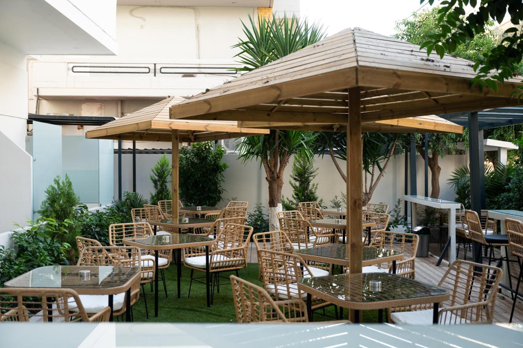 Celia Residence Athena Bagian luar foto