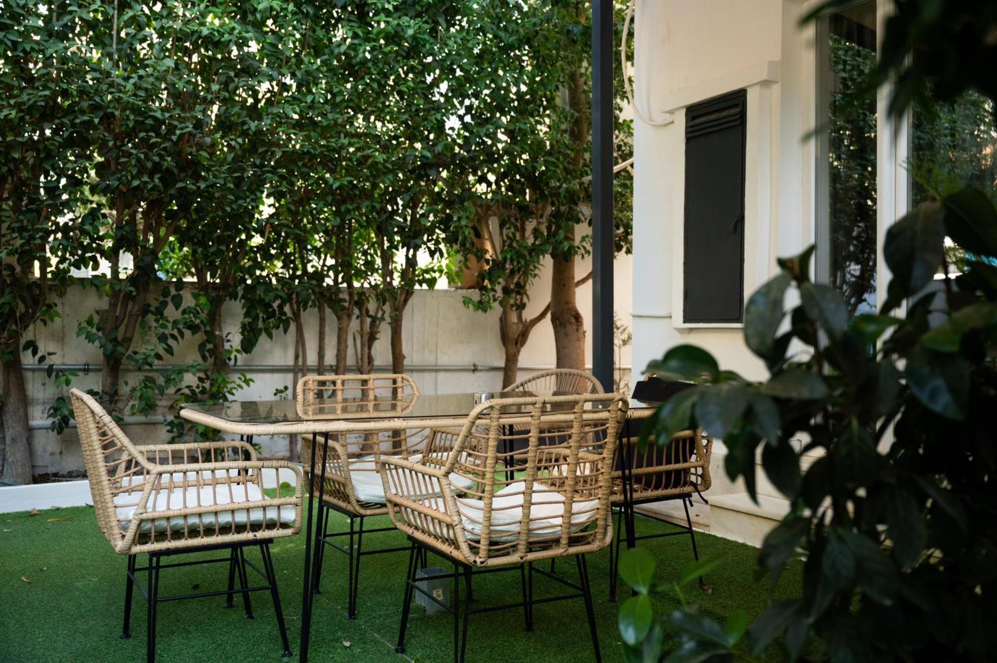 Celia Residence Athena Bagian luar foto