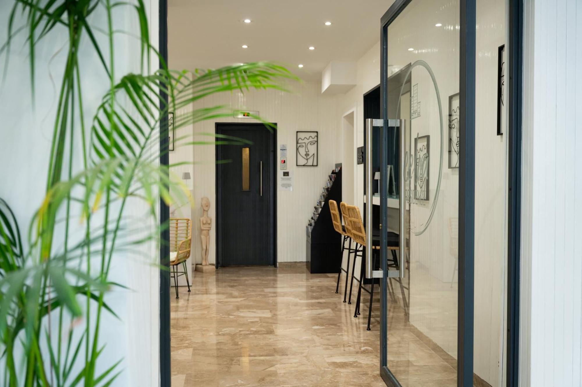 Celia Residence Athena Bagian luar foto