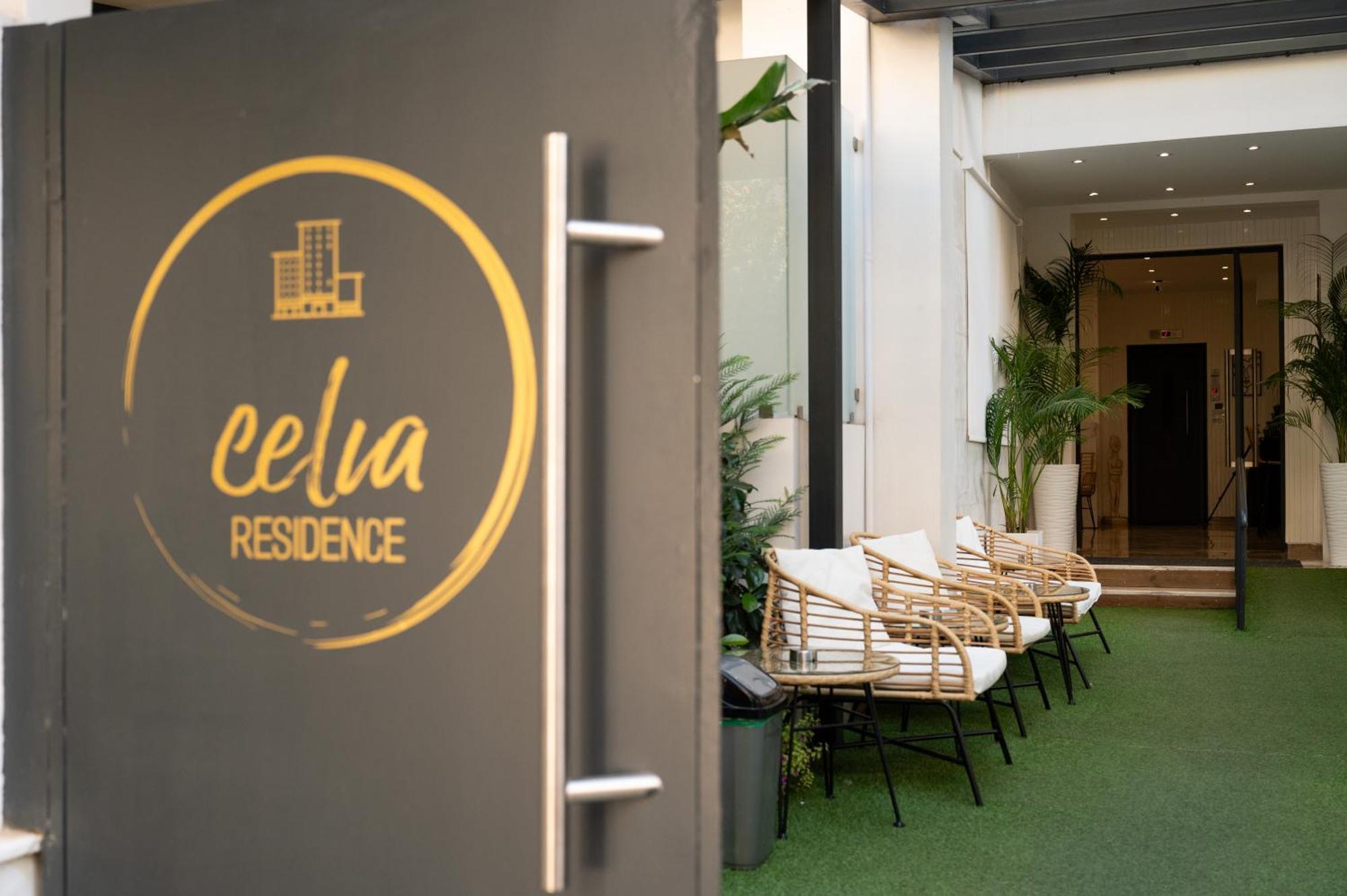 Celia Residence Athena Bagian luar foto