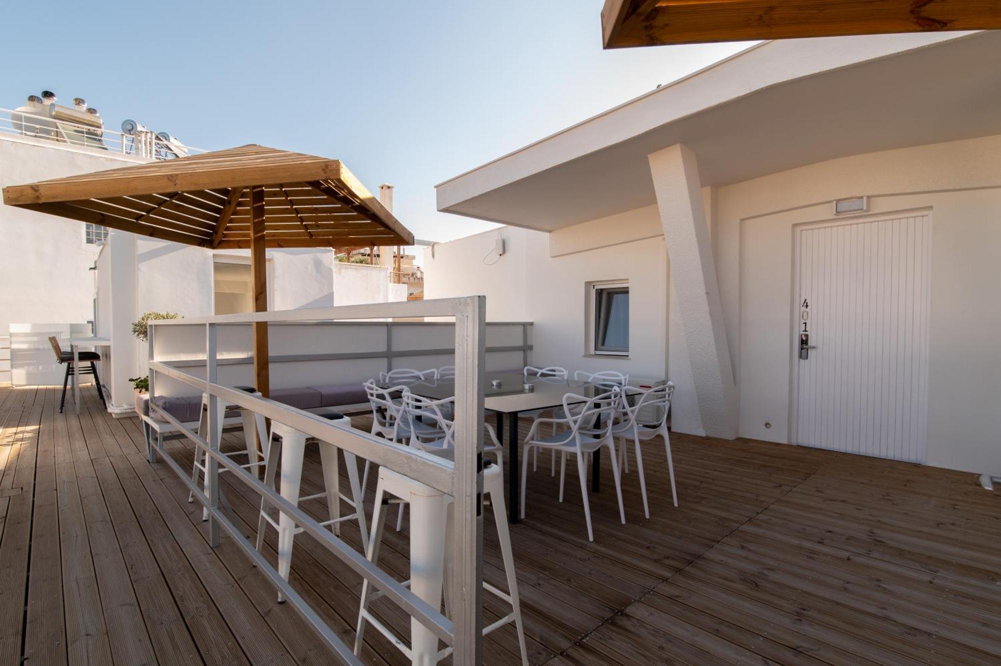 Celia Residence Athena Bagian luar foto