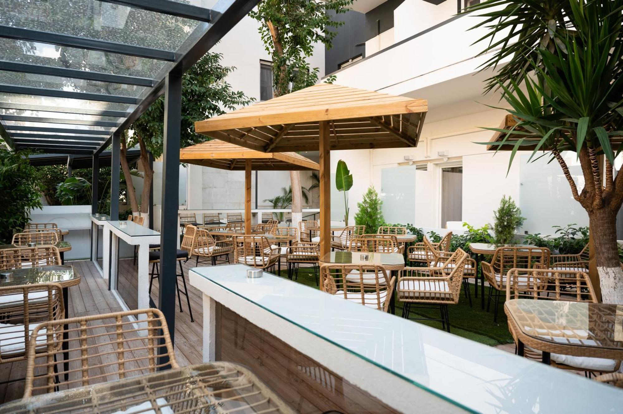 Celia Residence Athena Bagian luar foto